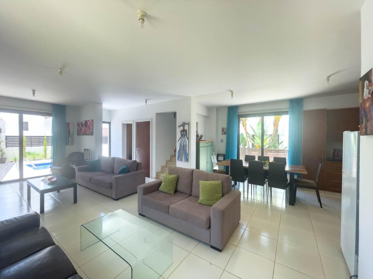 Fotini Villas 프로타라스 외부 사진