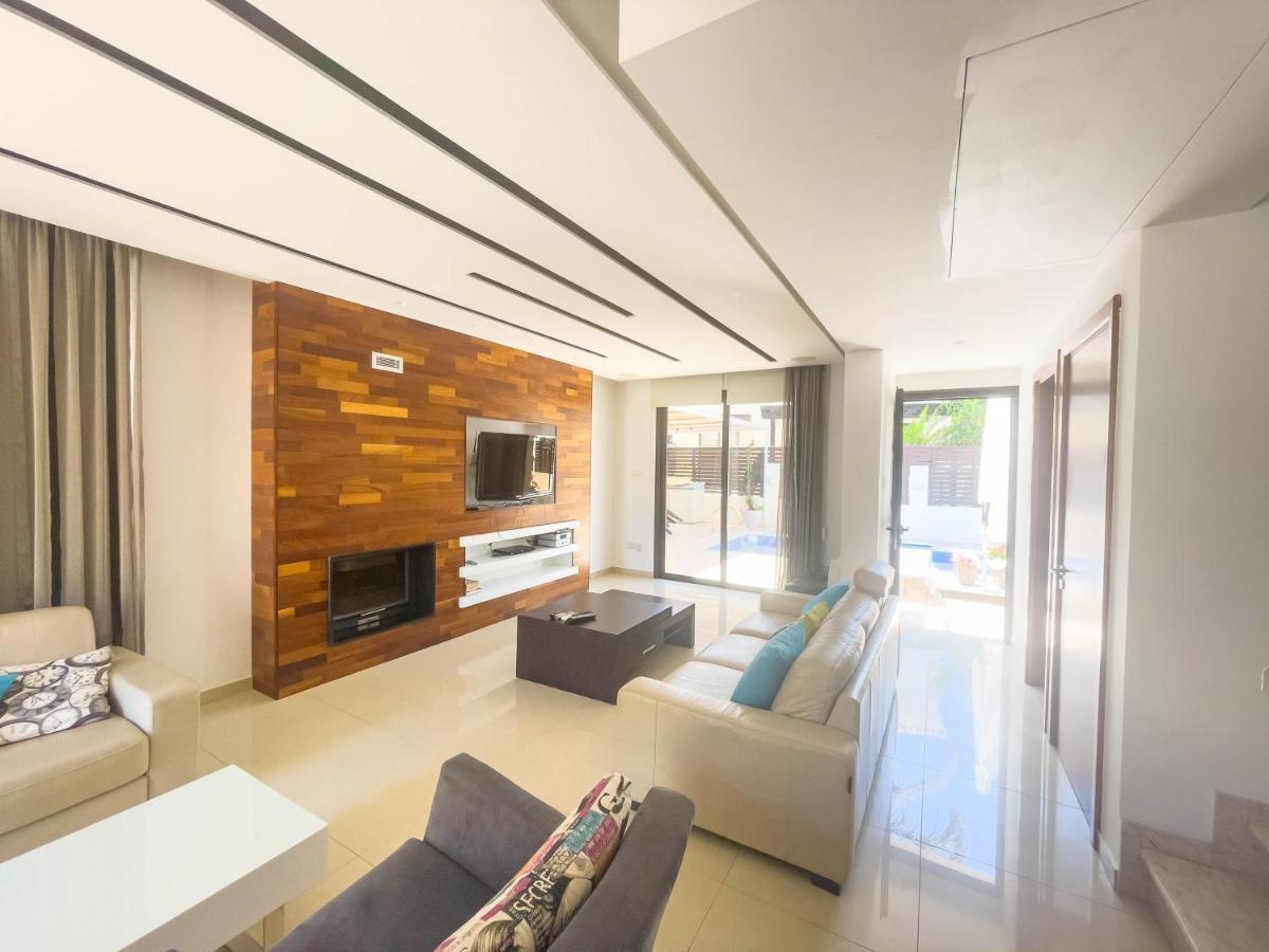 Fotini Villas 프로타라스 외부 사진