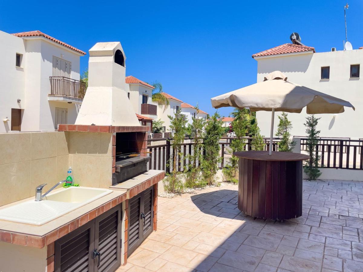 Fotini Villas 프로타라스 외부 사진