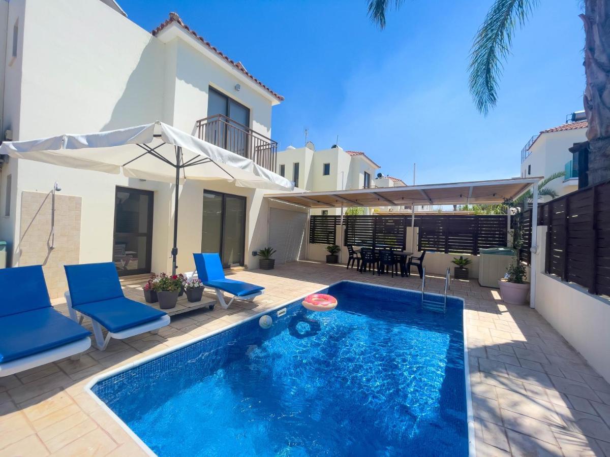Fotini Villas 프로타라스 외부 사진
