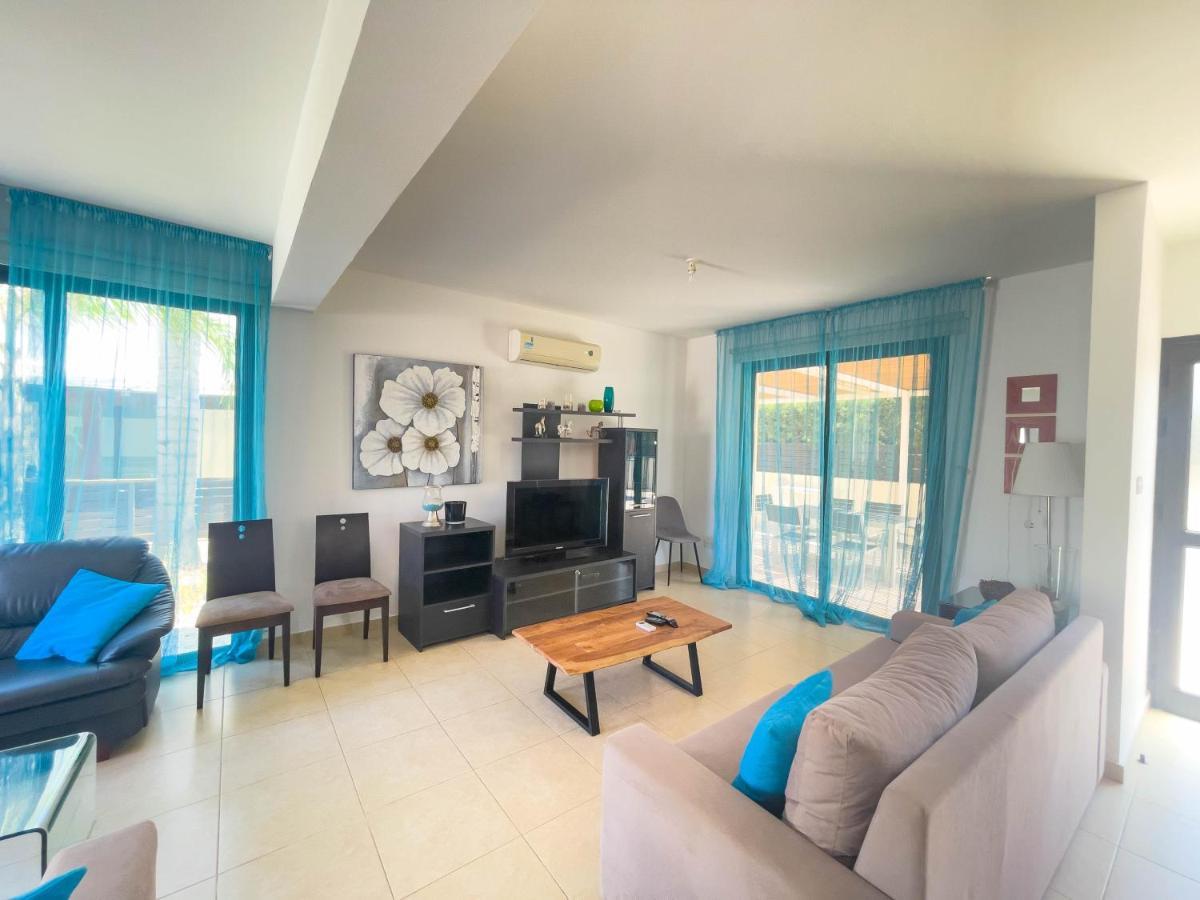 Fotini Villas 프로타라스 외부 사진