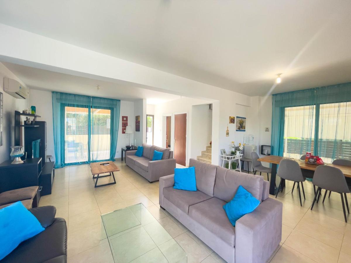 Fotini Villas 프로타라스 외부 사진