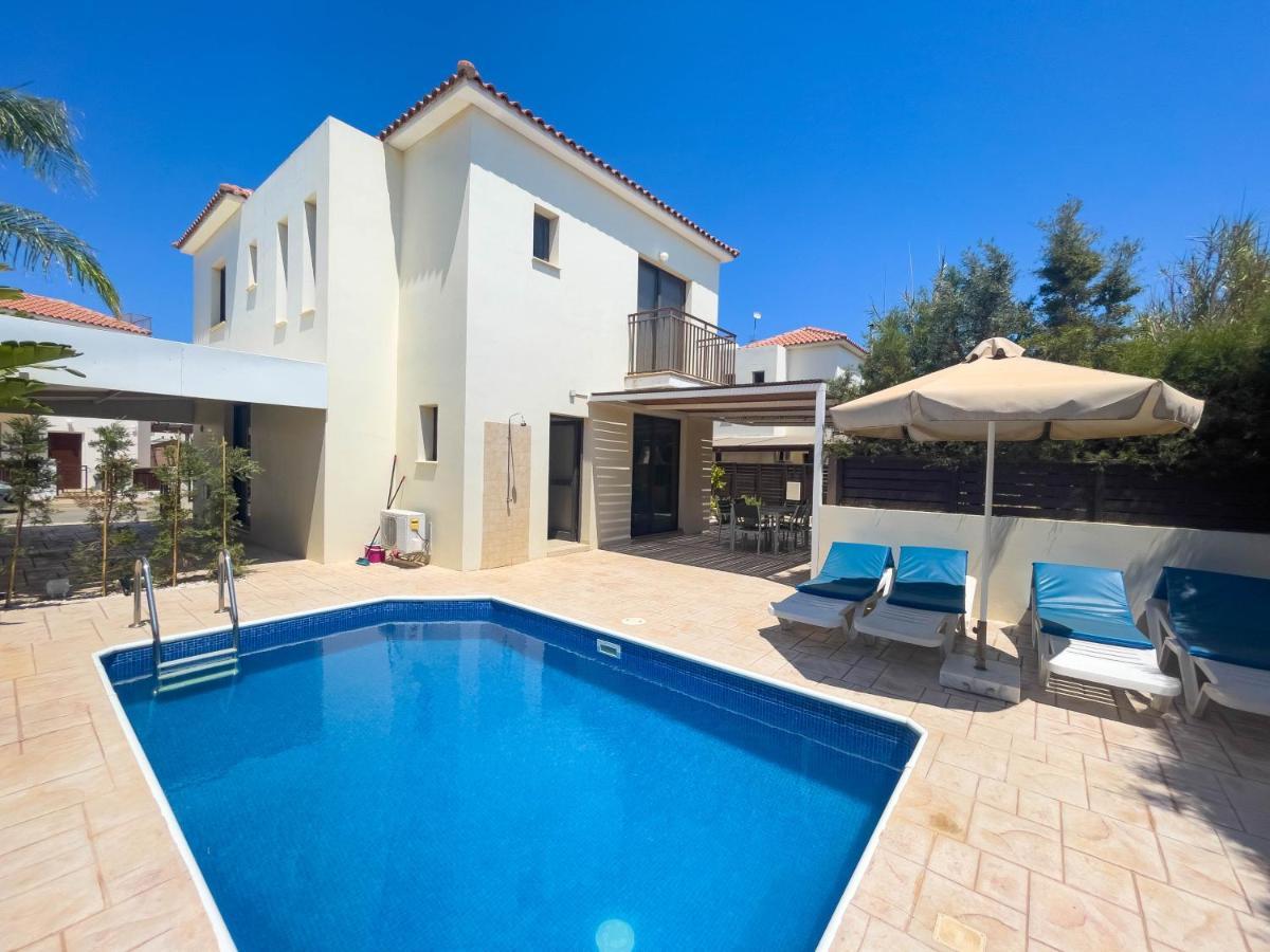 Fotini Villas 프로타라스 외부 사진