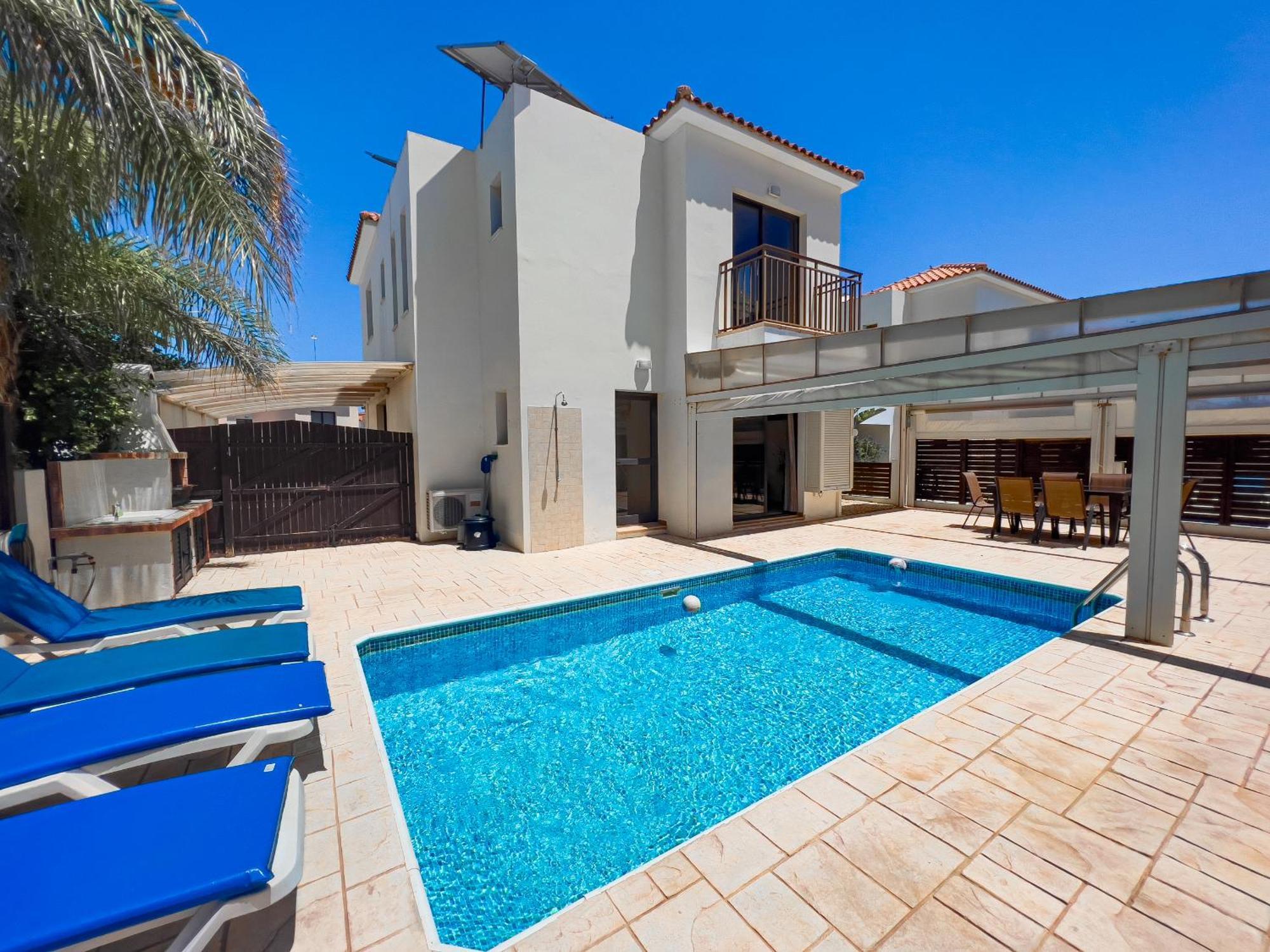 Fotini Villas 프로타라스 외부 사진