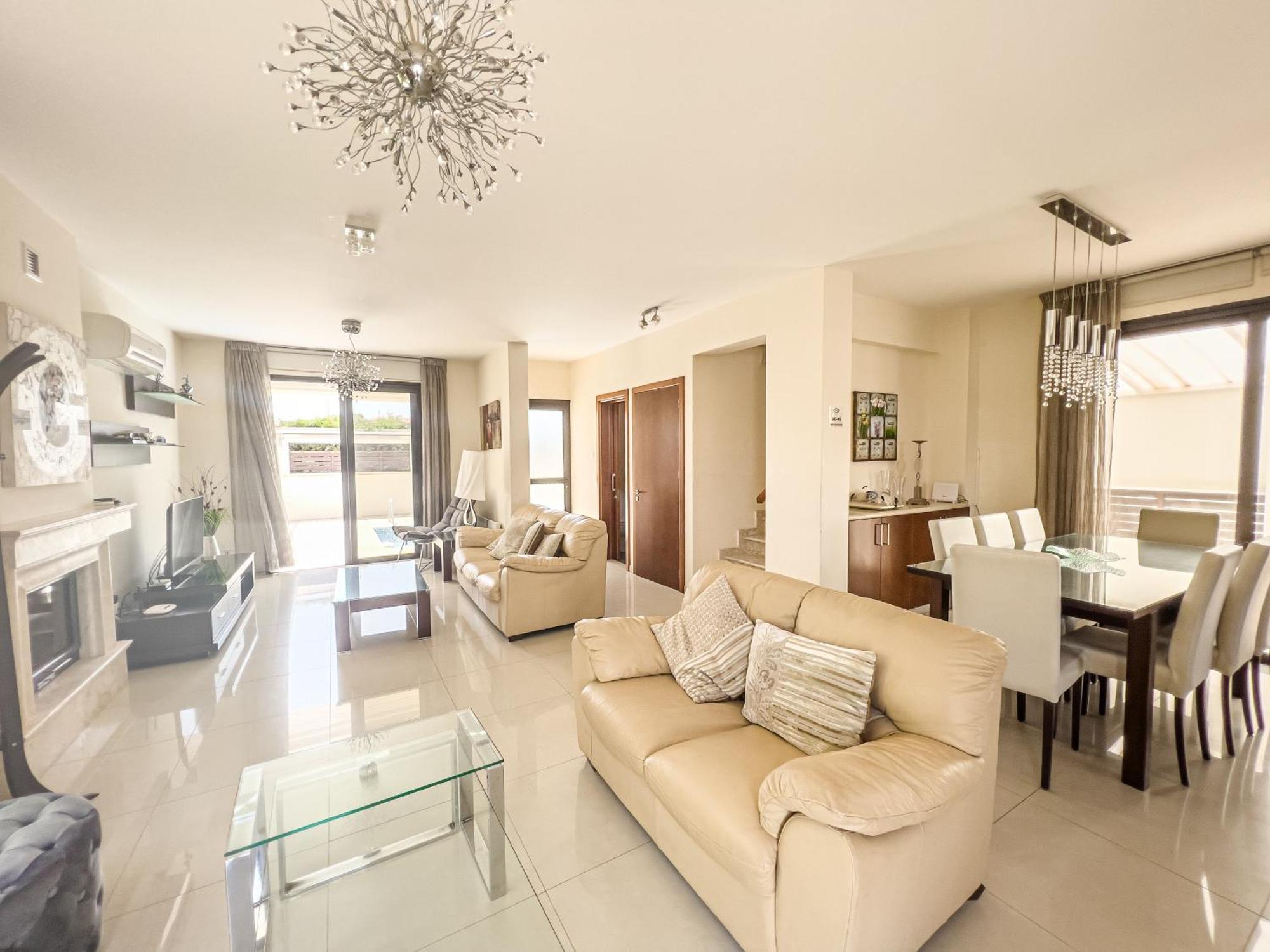 Fotini Villas 프로타라스 외부 사진