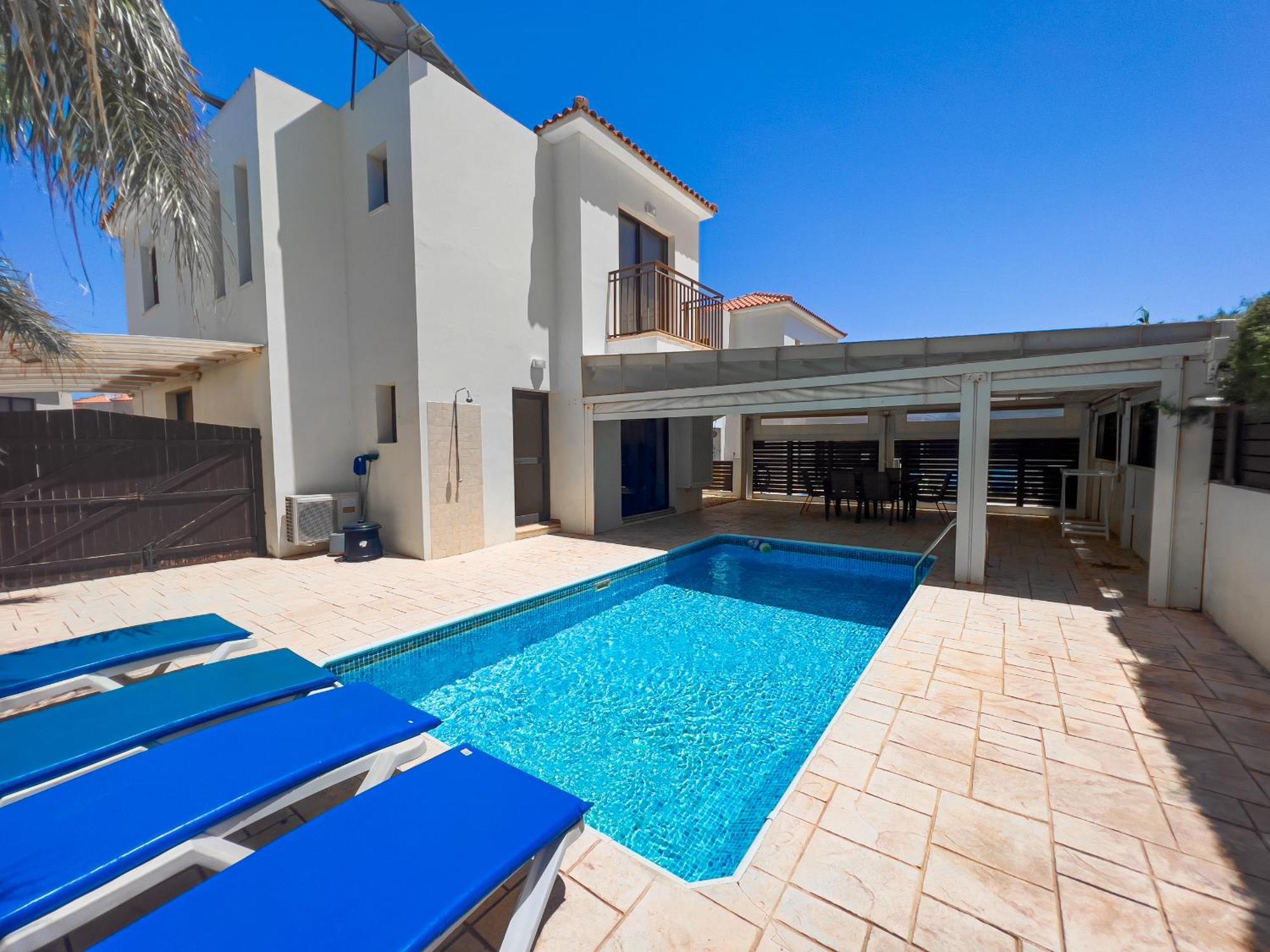 Fotini Villas 프로타라스 외부 사진