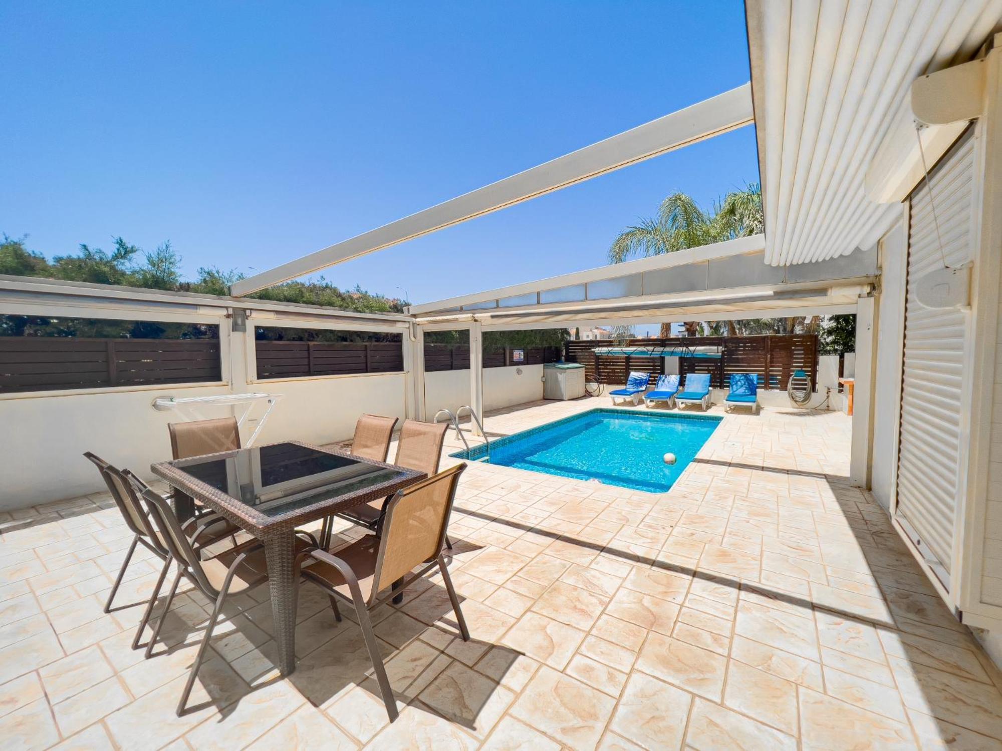 Fotini Villas 프로타라스 외부 사진