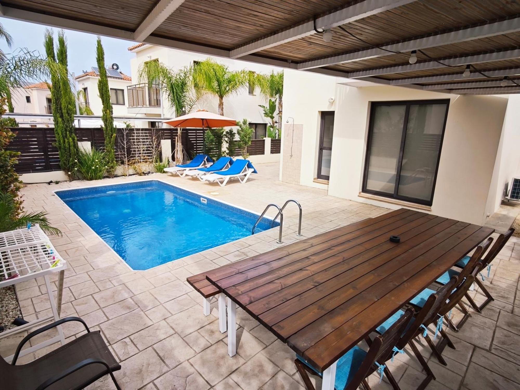 Fotini Villas 프로타라스 객실 사진