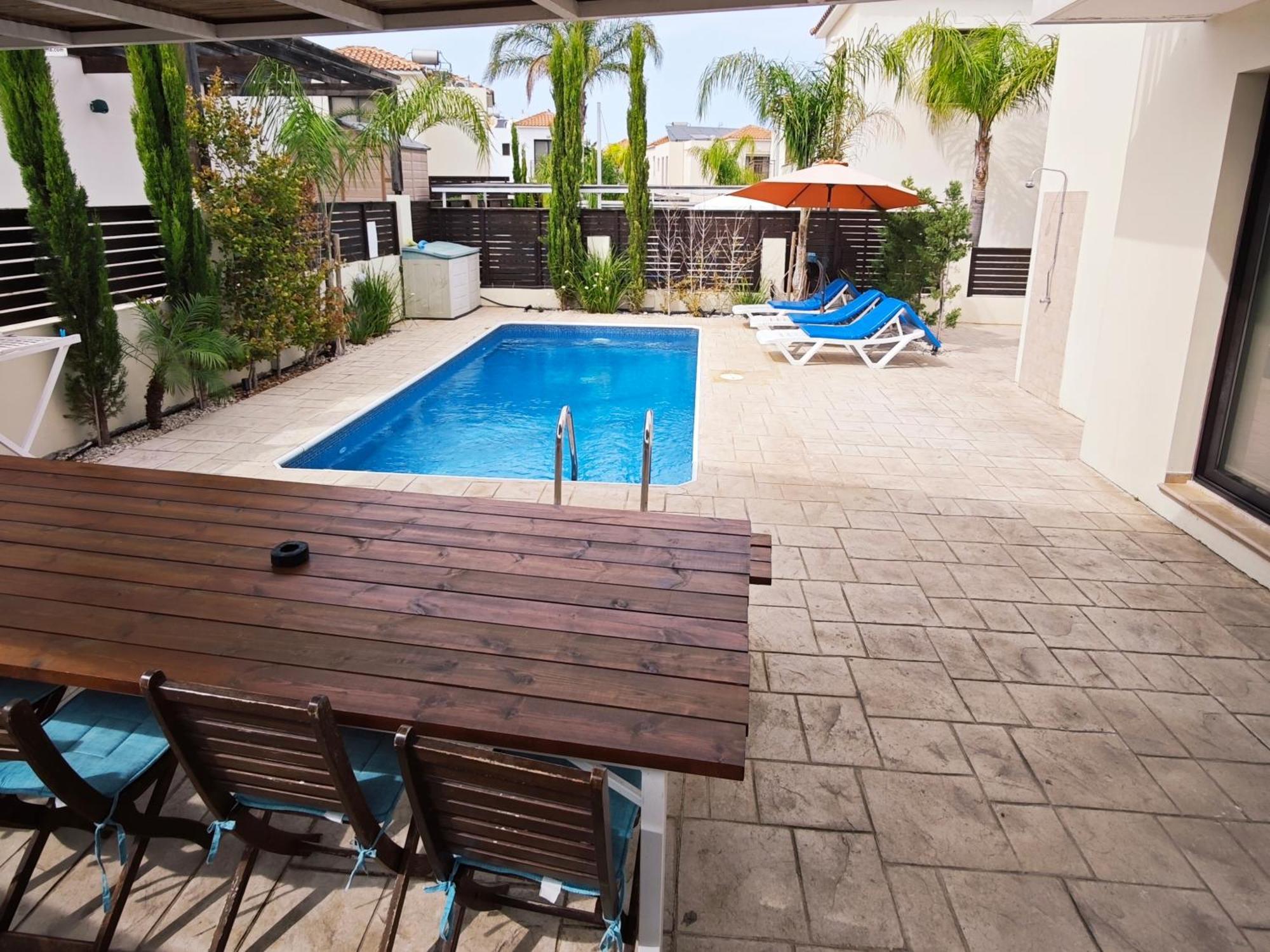 Fotini Villas 프로타라스 객실 사진