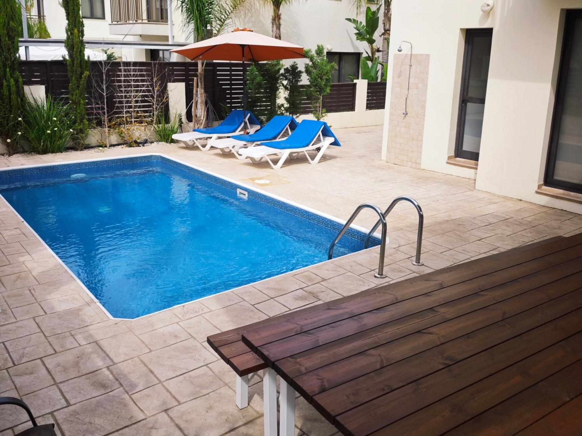 Fotini Villas 프로타라스 외부 사진